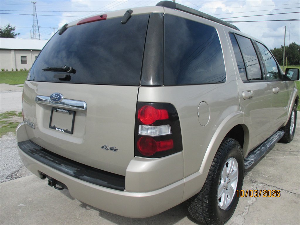 2007 Ford Explorer - $6,995