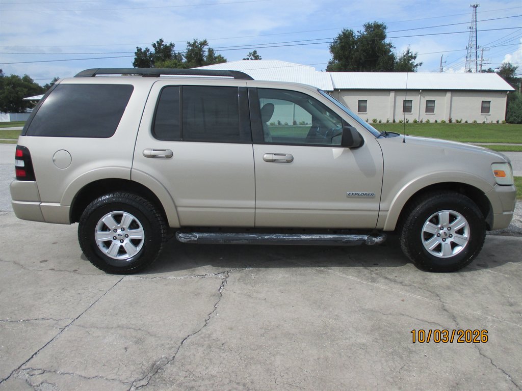 2007 Ford Explorer - $6,995