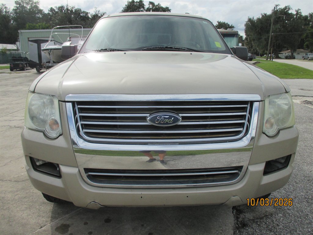 2007 Ford Explorer - $6,995
