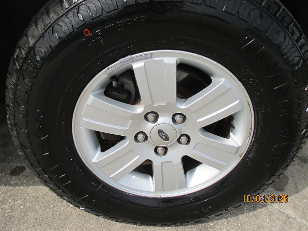 2007 Ford Explorer - $6,995