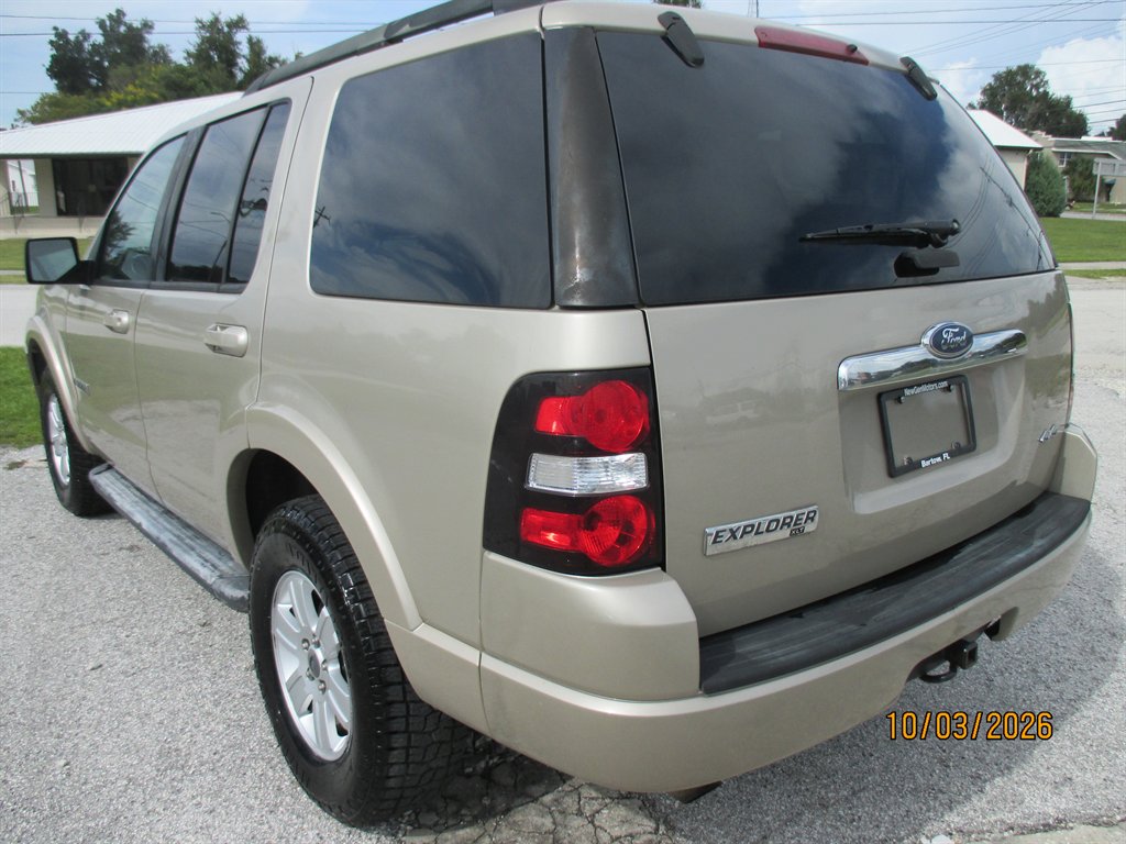 2007 Ford Explorer - $6,995
