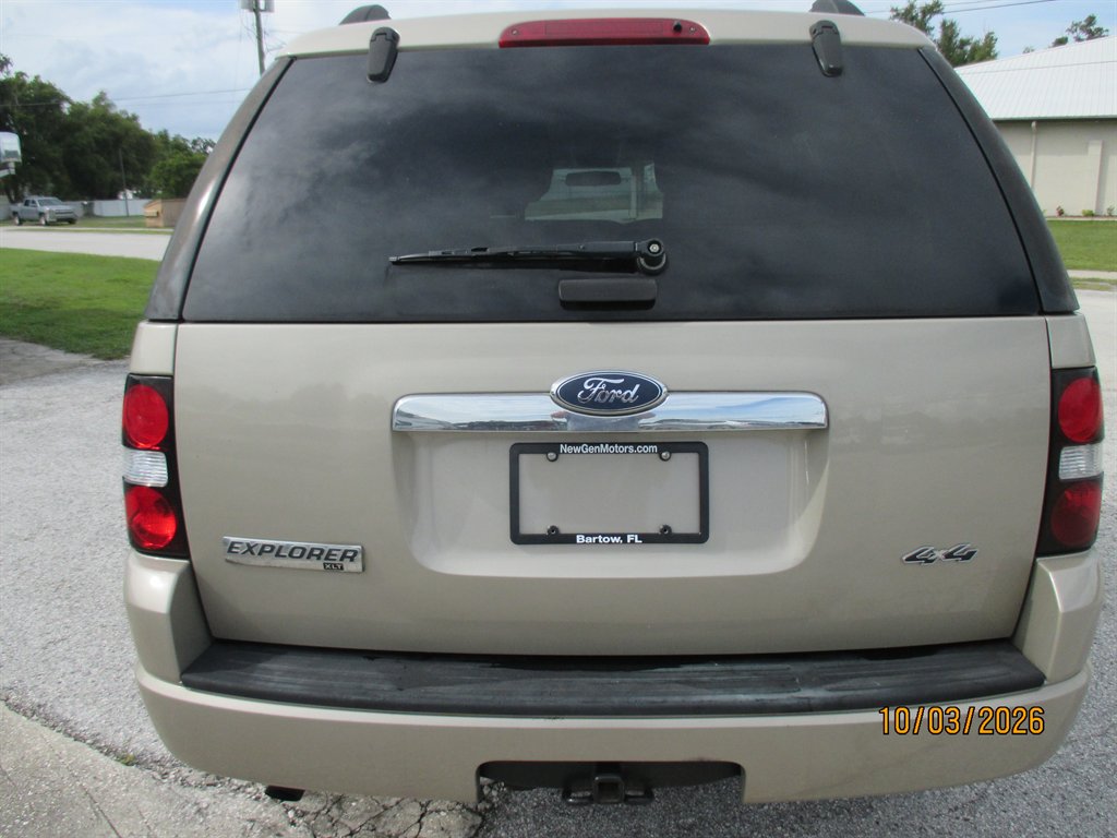 2007 Ford Explorer - $6,995