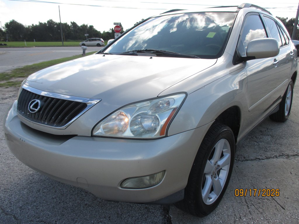 2008 Lexus RX - $8,995