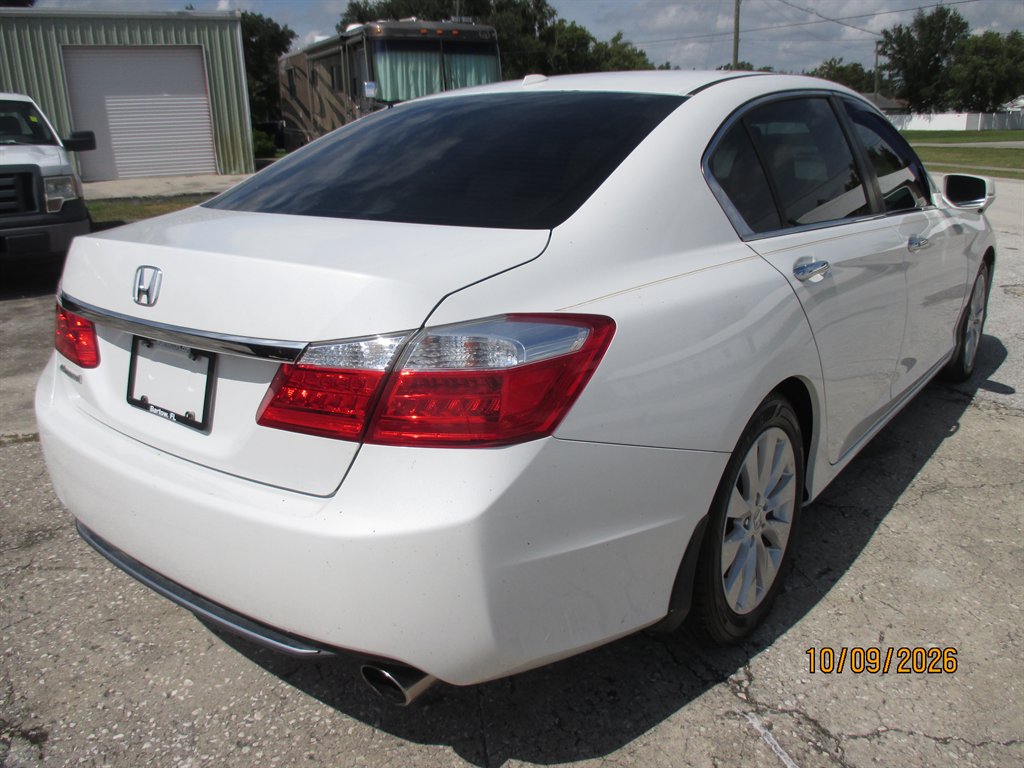 2014 Honda Accord - $11,995