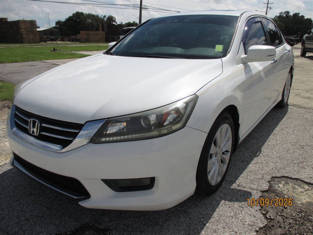 2014 Honda Accord - $11,995
