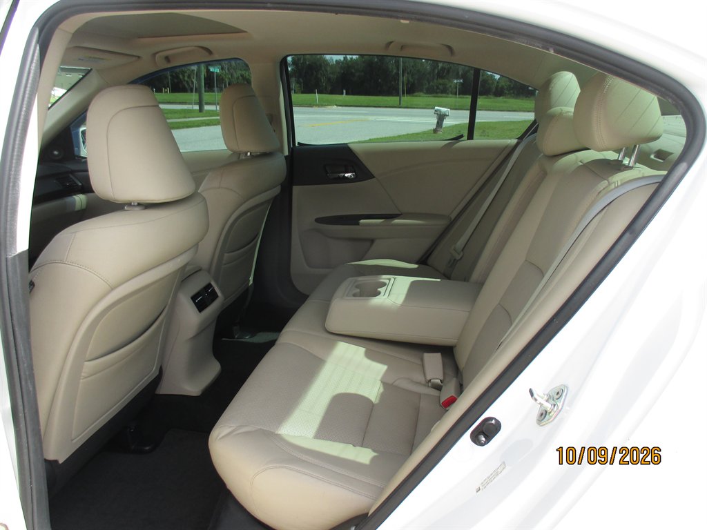 2014 Honda Accord - $11,995