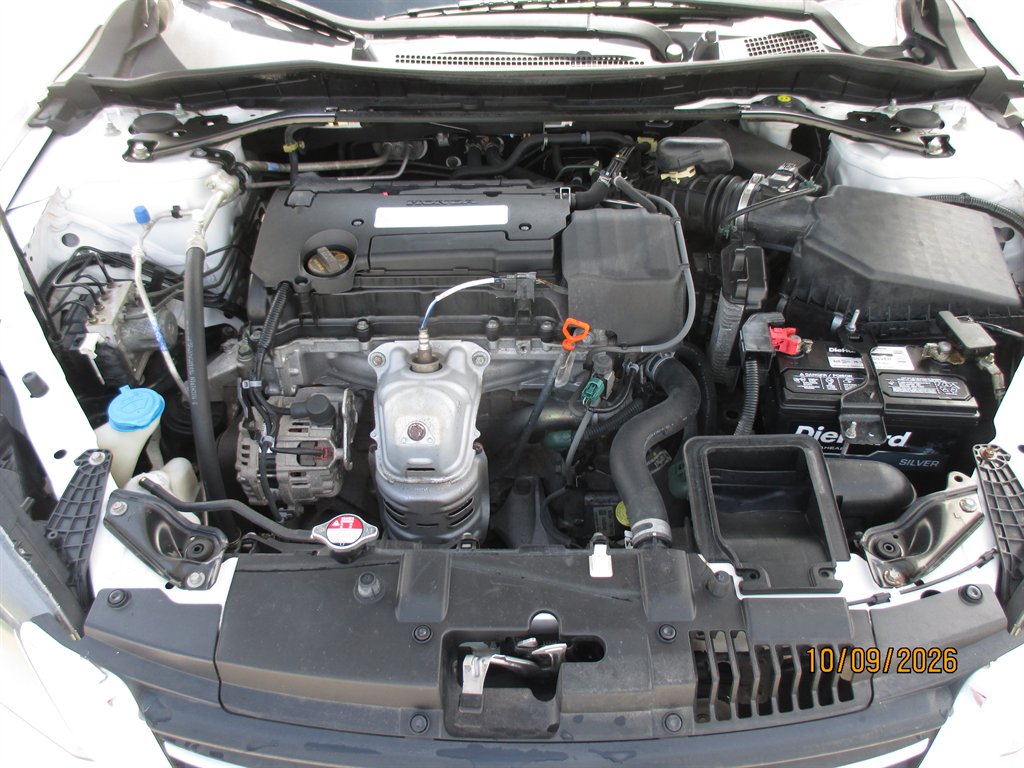 2014 Honda Accord - $11,995