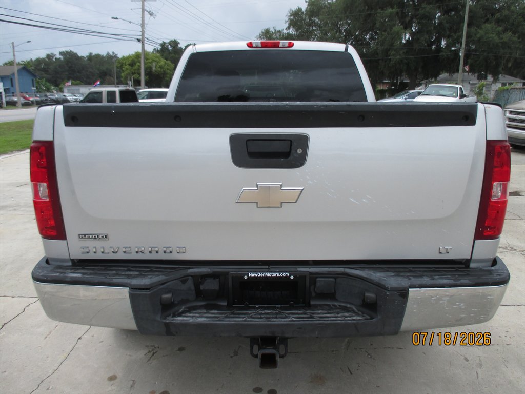 2010 Chevrolet Silverado - $10,995