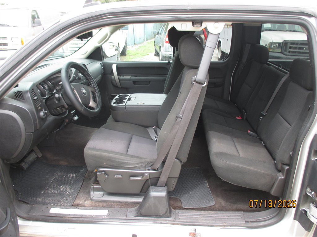 2010 Chevrolet Silverado - $10,995