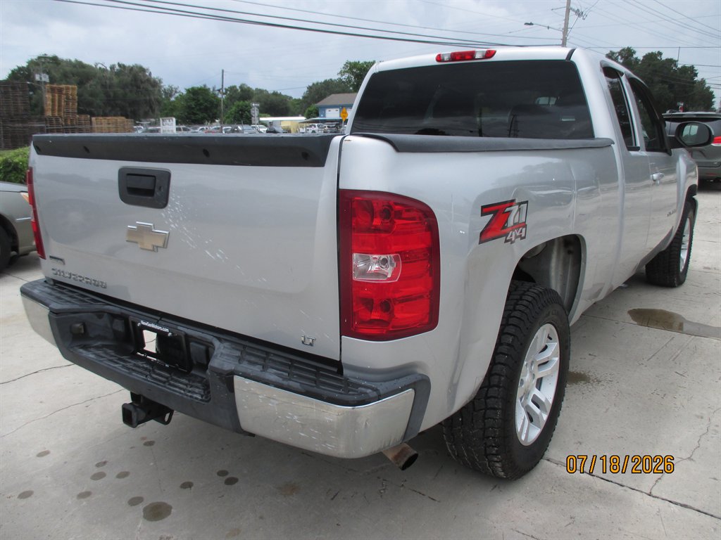 2010 Chevrolet Silverado - $10,995