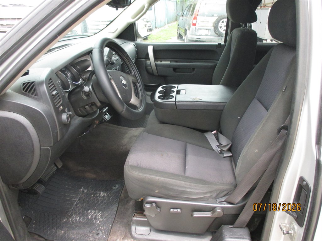 2010 Chevrolet Silverado - $10,995