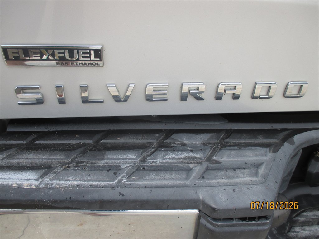 2010 Chevrolet Silverado - $10,995