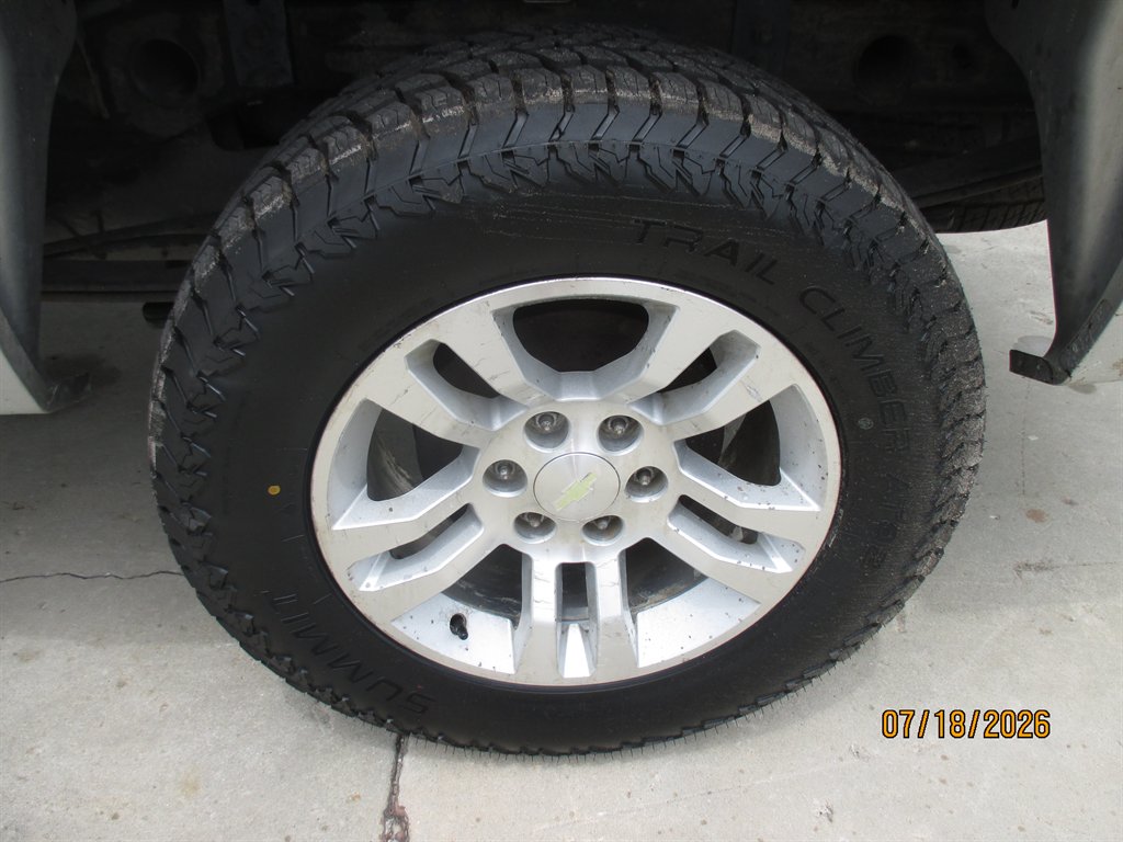 2010 Chevrolet Silverado - $10,995