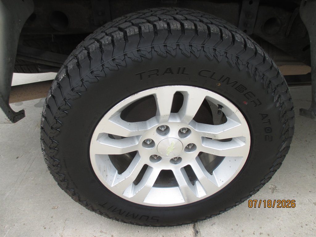 2010 Chevrolet Silverado - $10,995