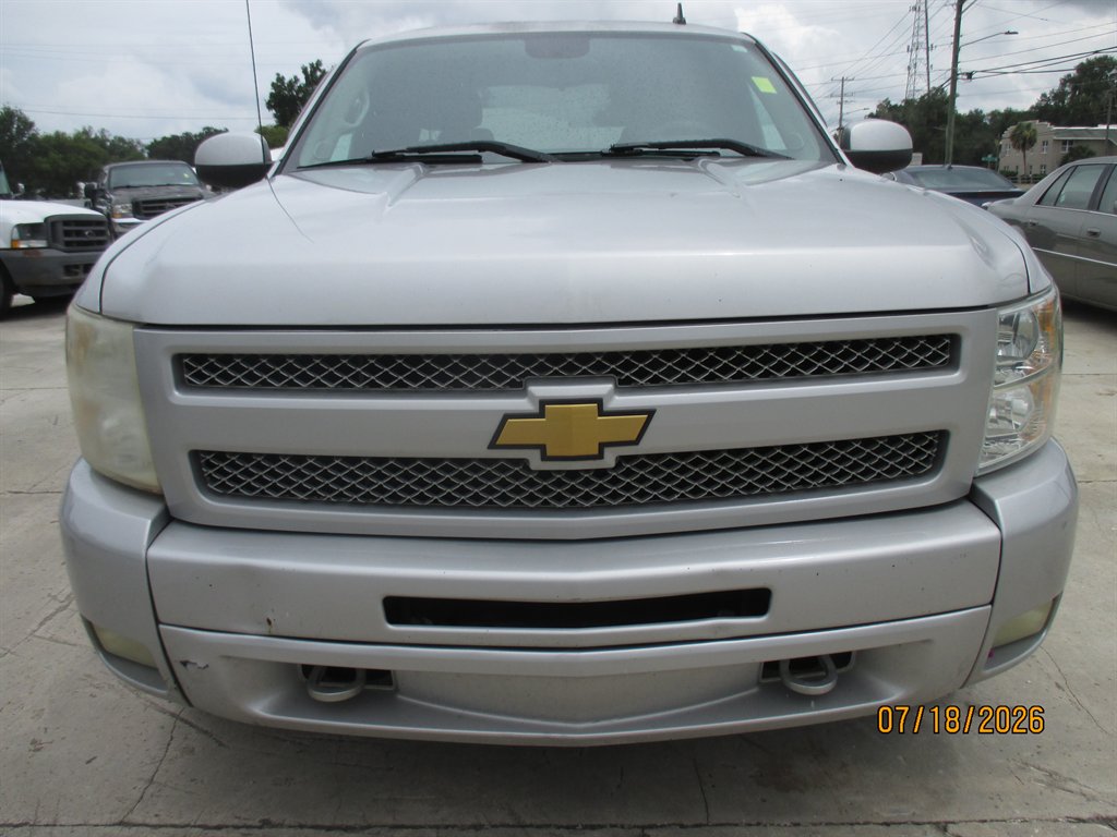 2010 Chevrolet Silverado - $10,995