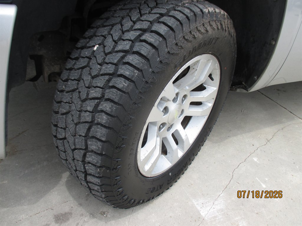 2010 Chevrolet Silverado - $10,995