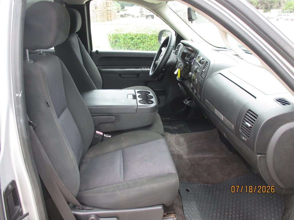 2010 Chevrolet Silverado - $10,995