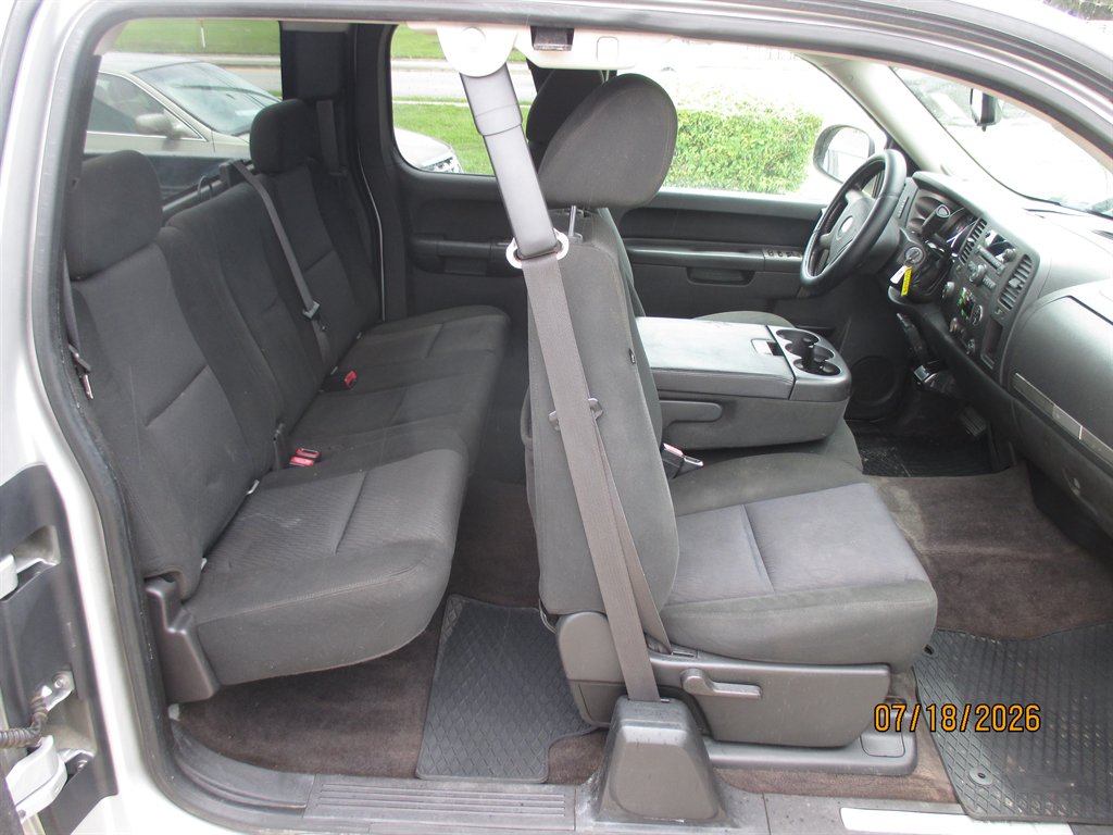 2010 Chevrolet Silverado - $10,995