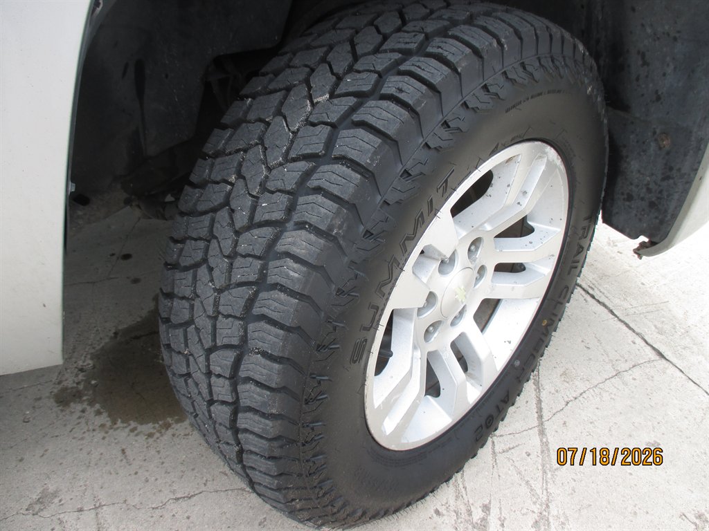 2010 Chevrolet Silverado - $10,995