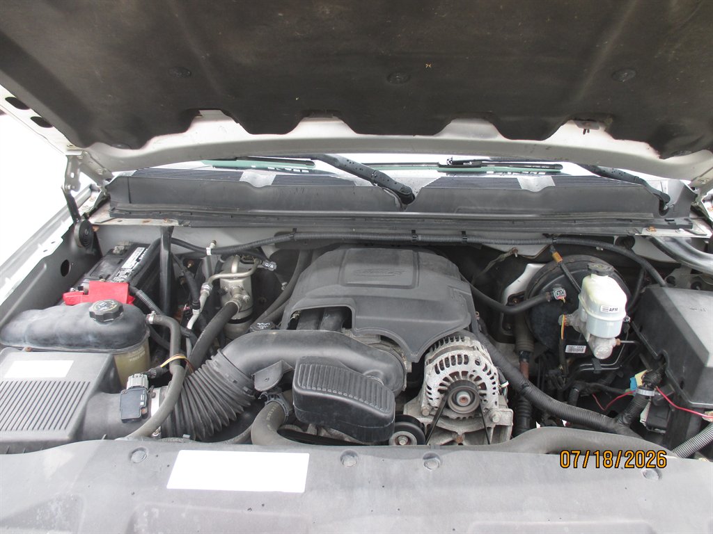 2010 Chevrolet Silverado - $10,995