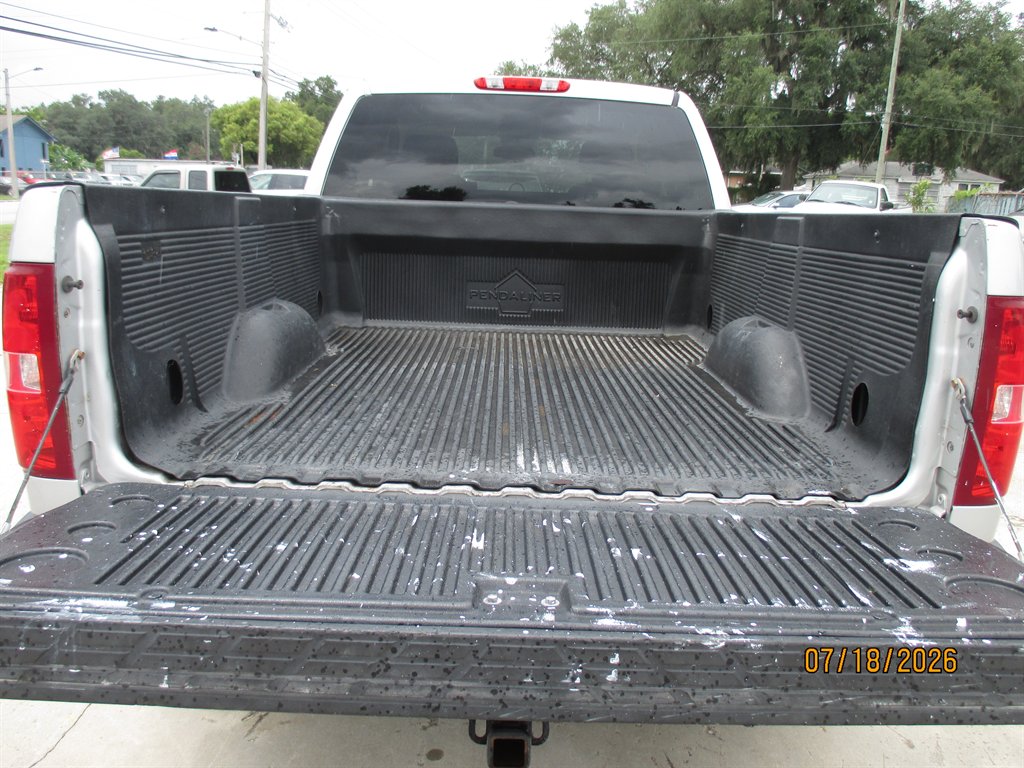 2010 Chevrolet Silverado - $10,995
