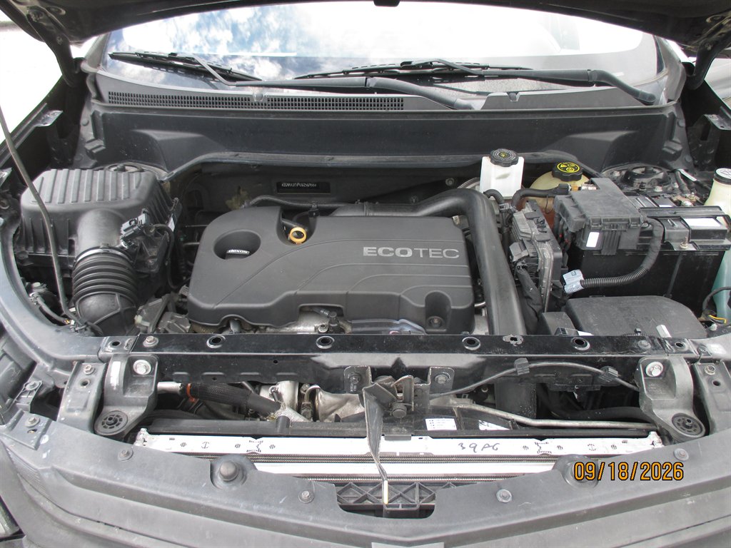 2018 Chevrolet Equinox - $11,995