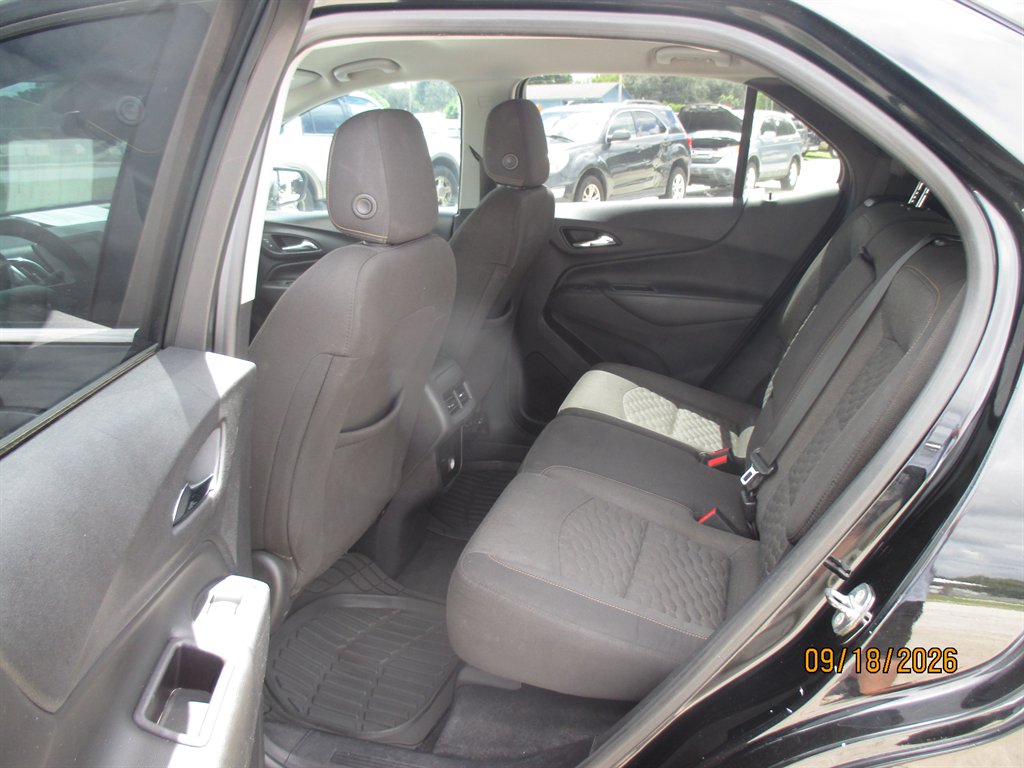 2018 Chevrolet Equinox - $11,995