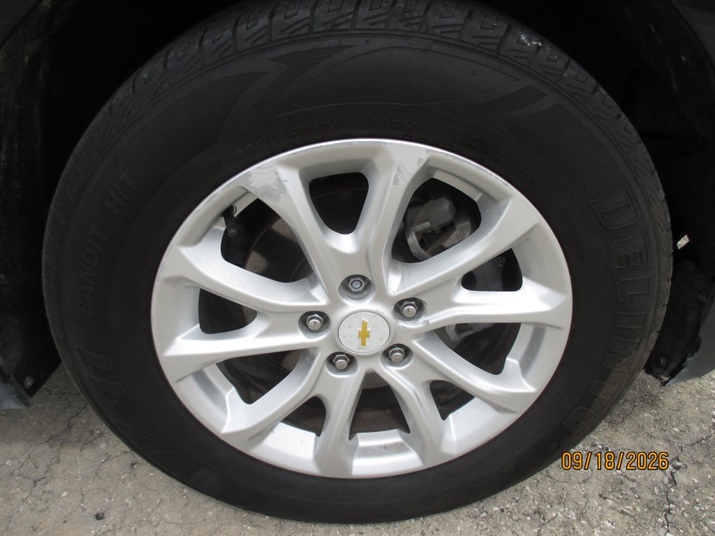 2018 Chevrolet Equinox - $11,995
