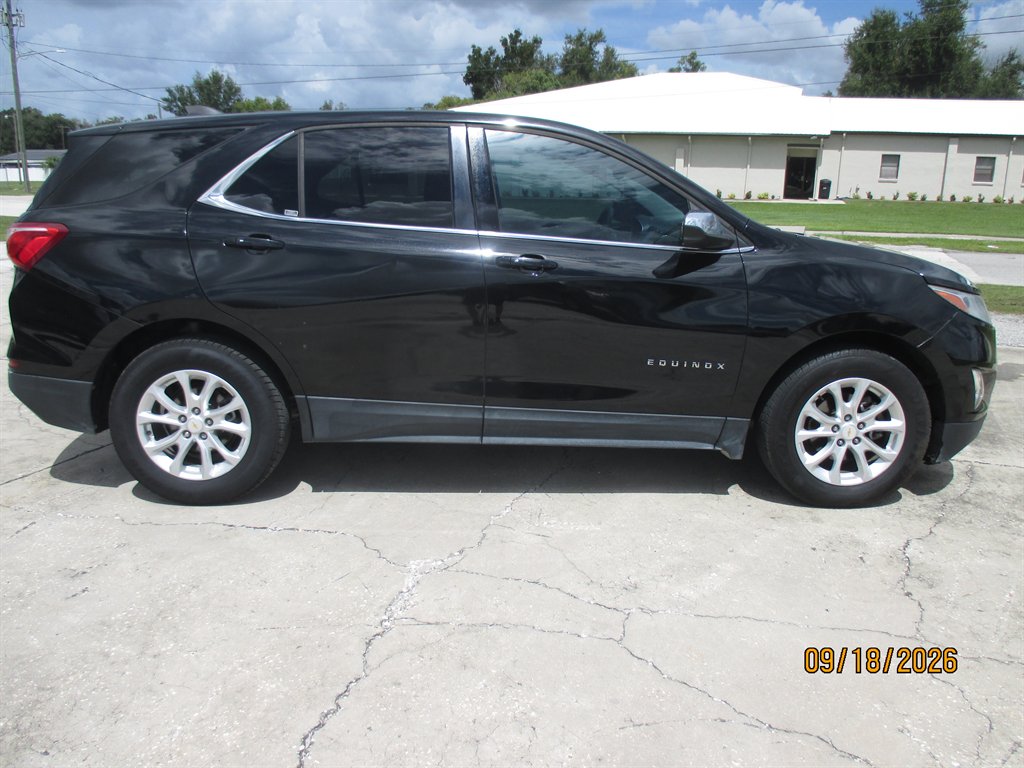 2018 Chevrolet Equinox - $11,995