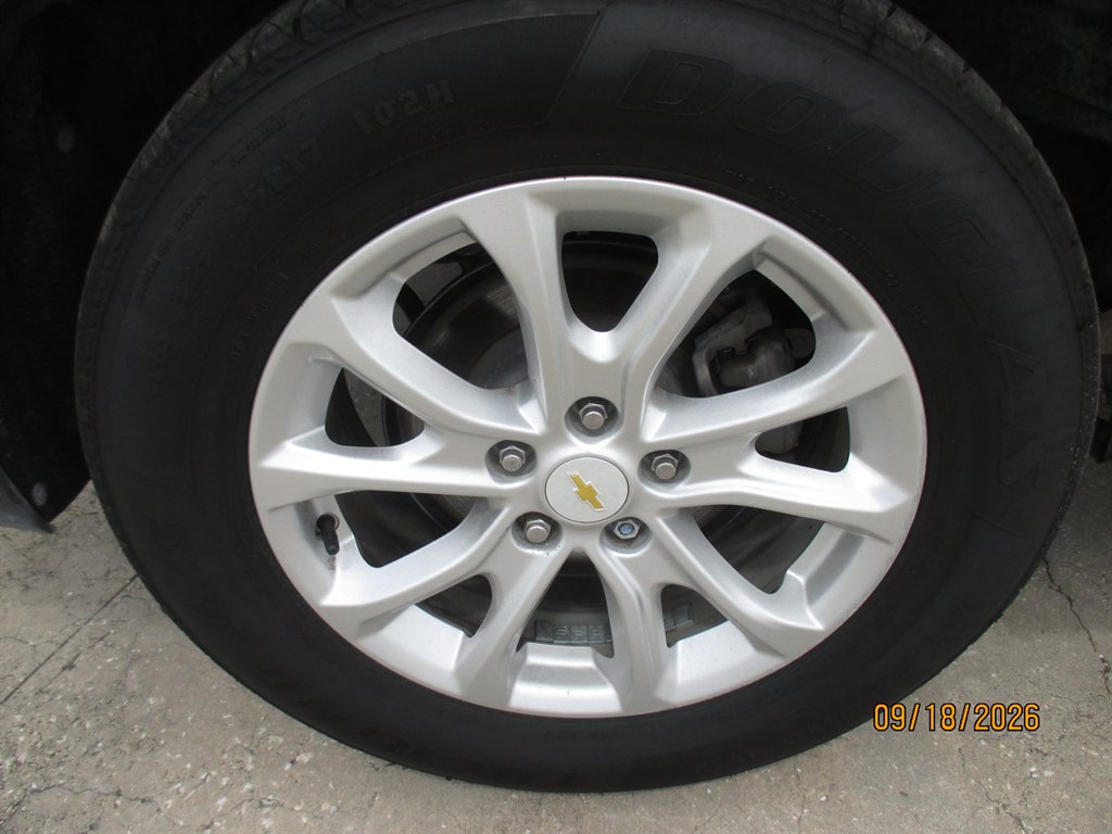 2018 Chevrolet Equinox - $11,995