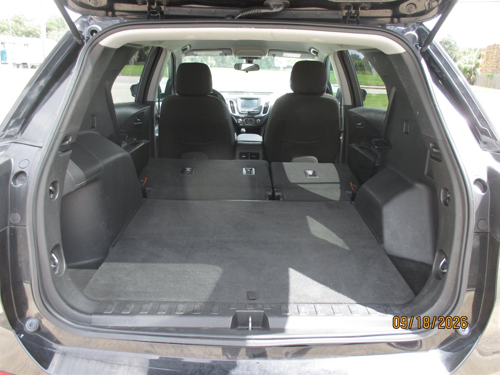 2018 Chevrolet Equinox - $11,995