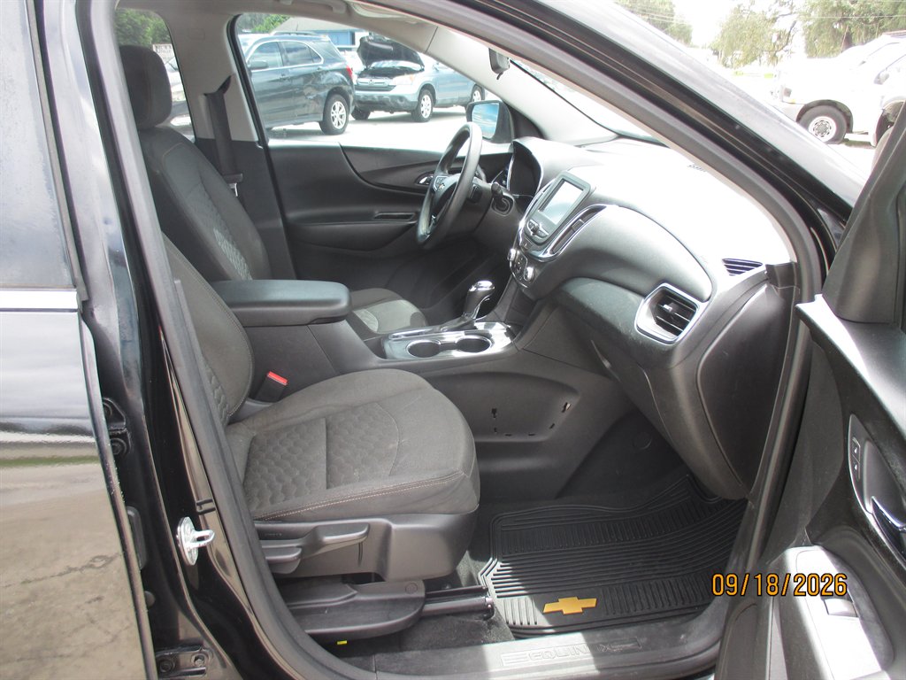 2018 Chevrolet Equinox - $11,995