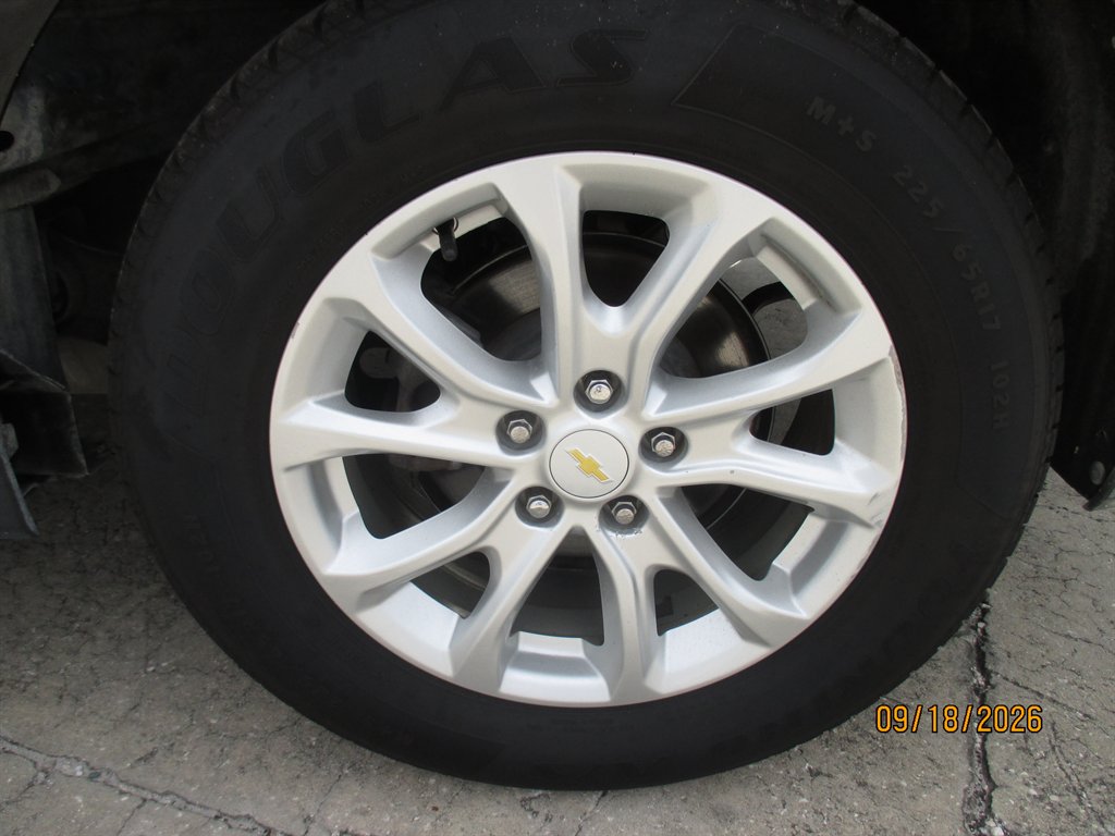 2018 Chevrolet Equinox - $11,995