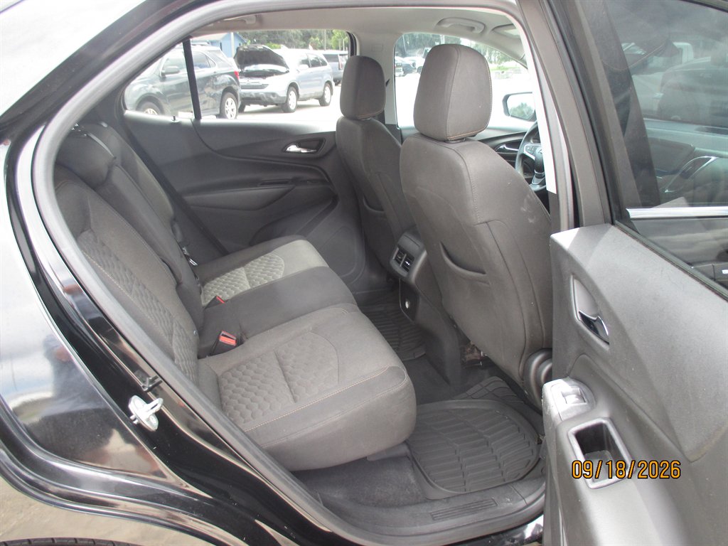 2018 Chevrolet Equinox - $11,995