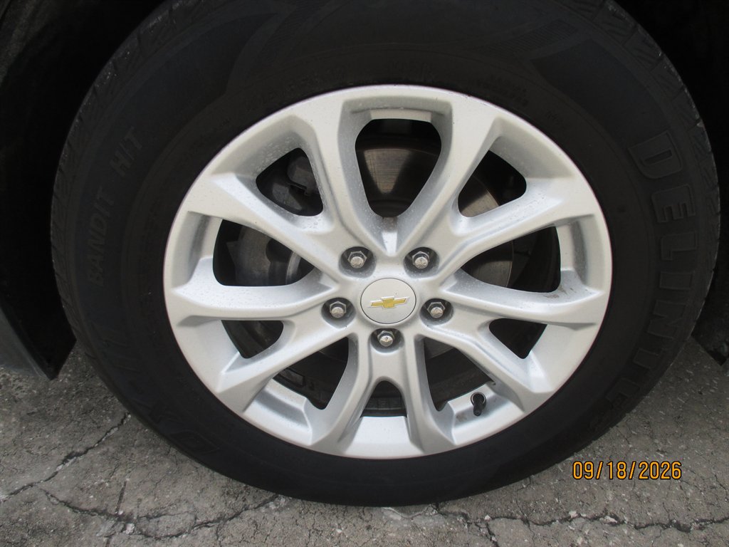 2018 Chevrolet Equinox - $11,995