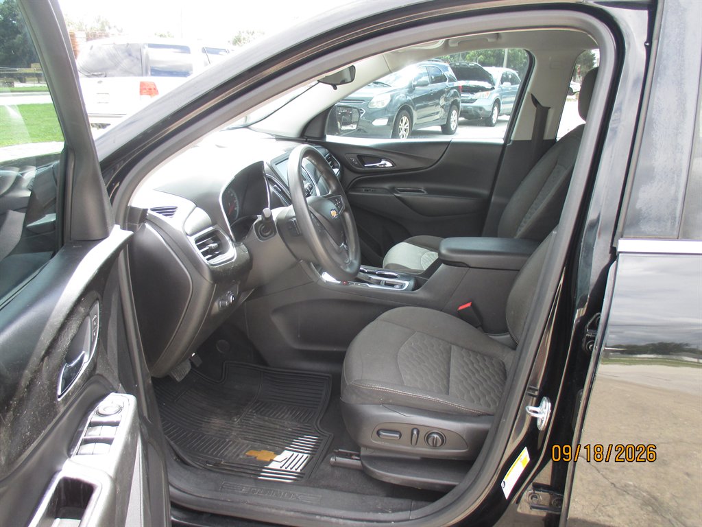 2018 Chevrolet Equinox - $11,995