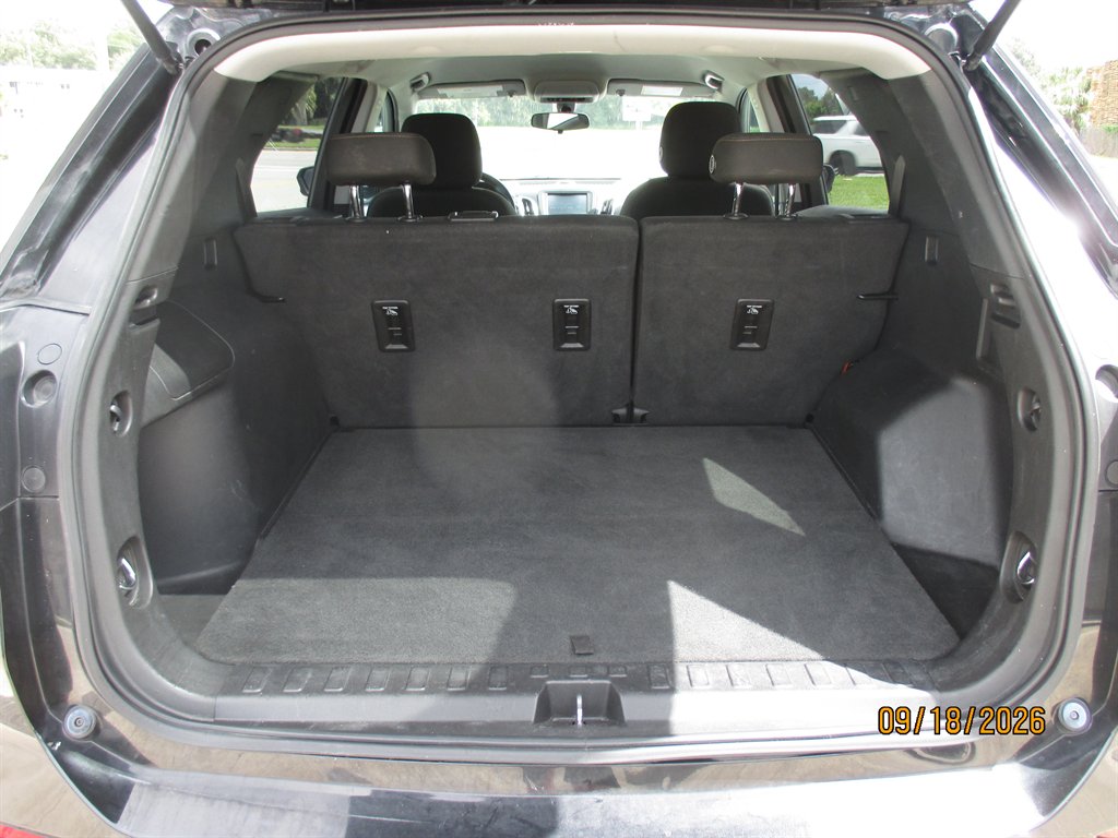 2018 Chevrolet Equinox - $11,995