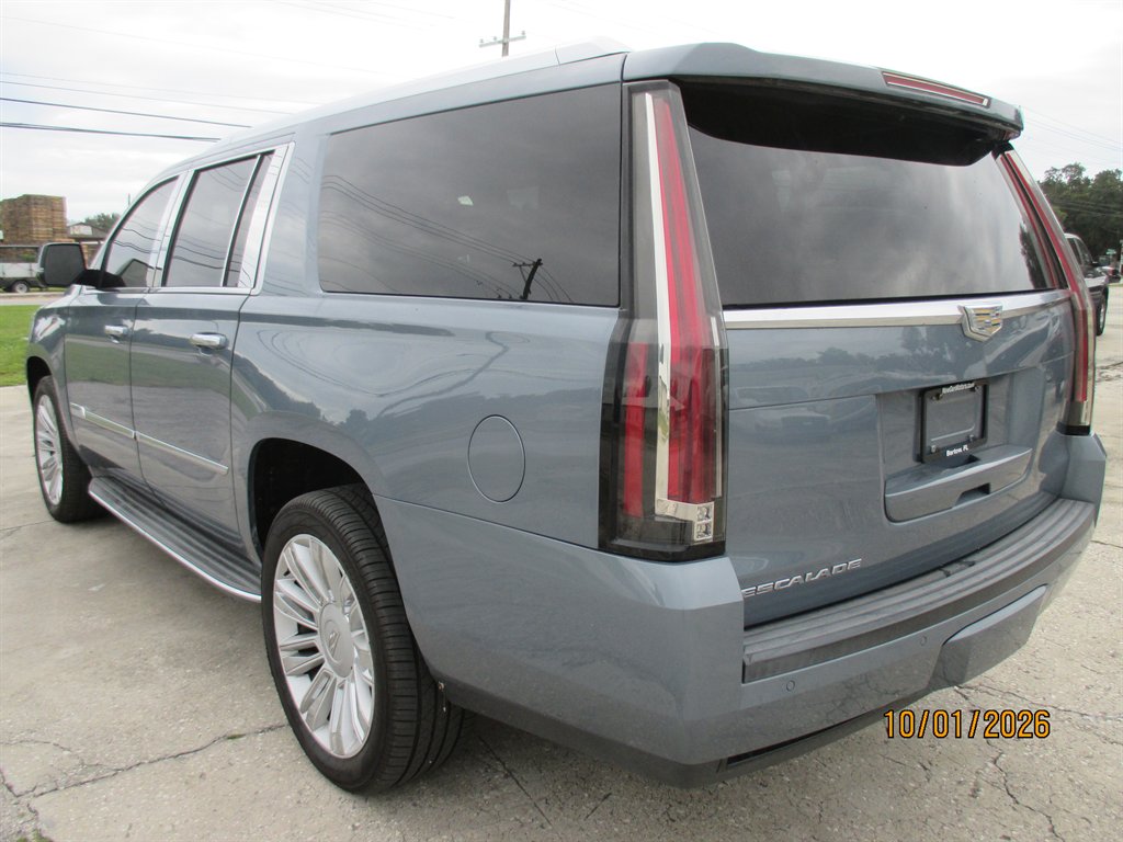 2016 Cadillac Escalade - $23,995