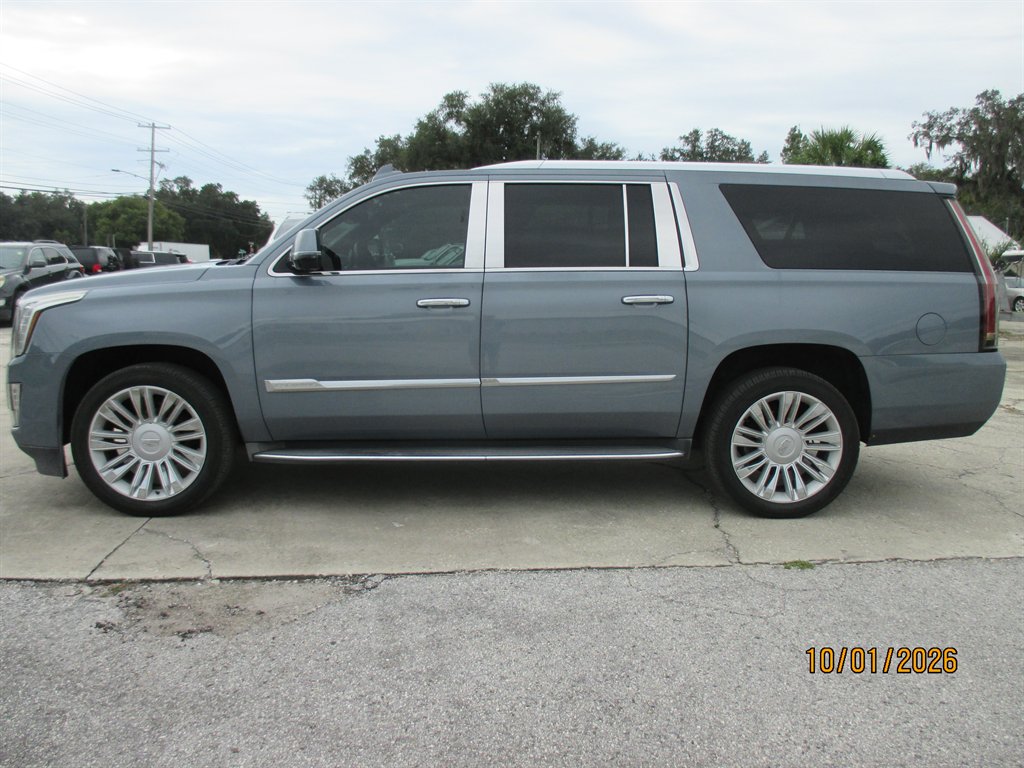 2016 Cadillac Escalade - $23,995