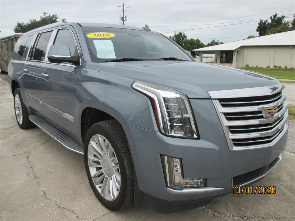 2016 Cadillac Escalade - $23,995