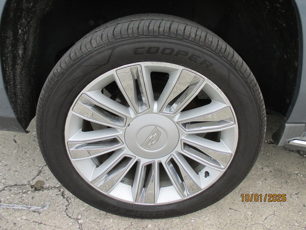 2016 Cadillac Escalade - $23,995