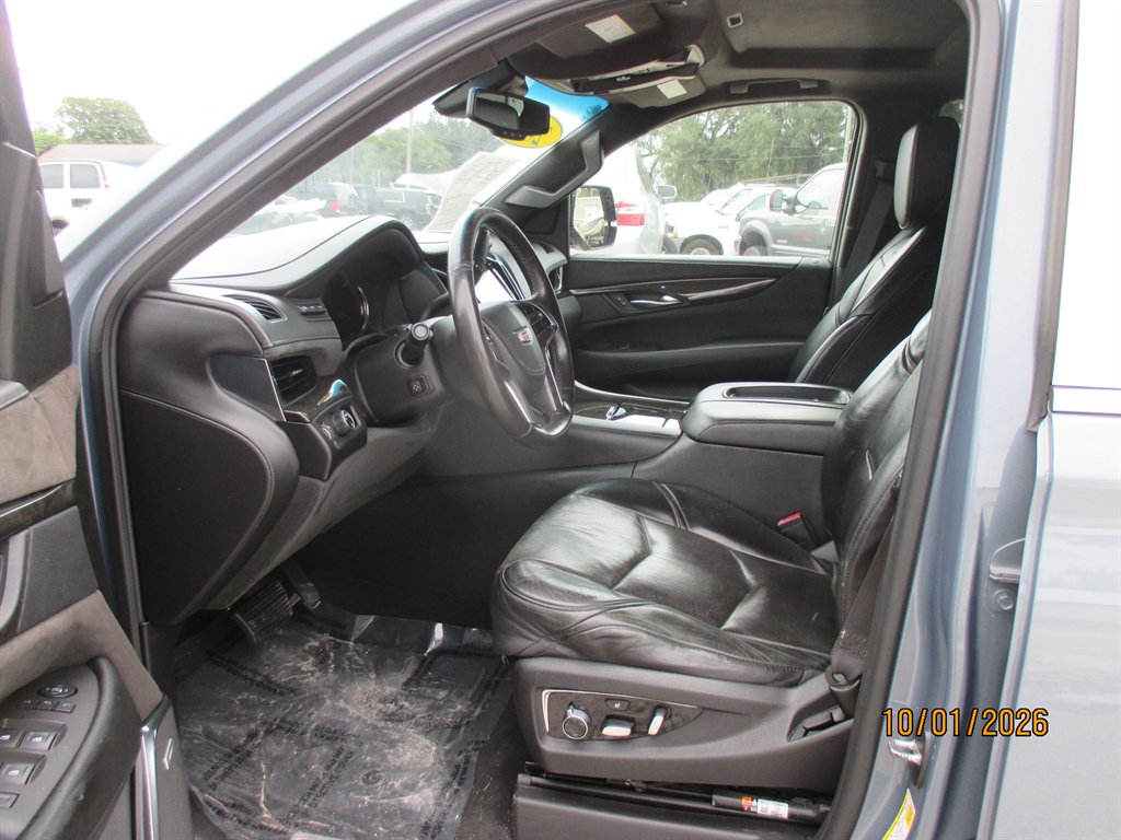 2016 Cadillac Escalade - $23,995