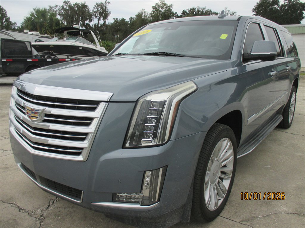 2016 Cadillac Escalade - $23,995