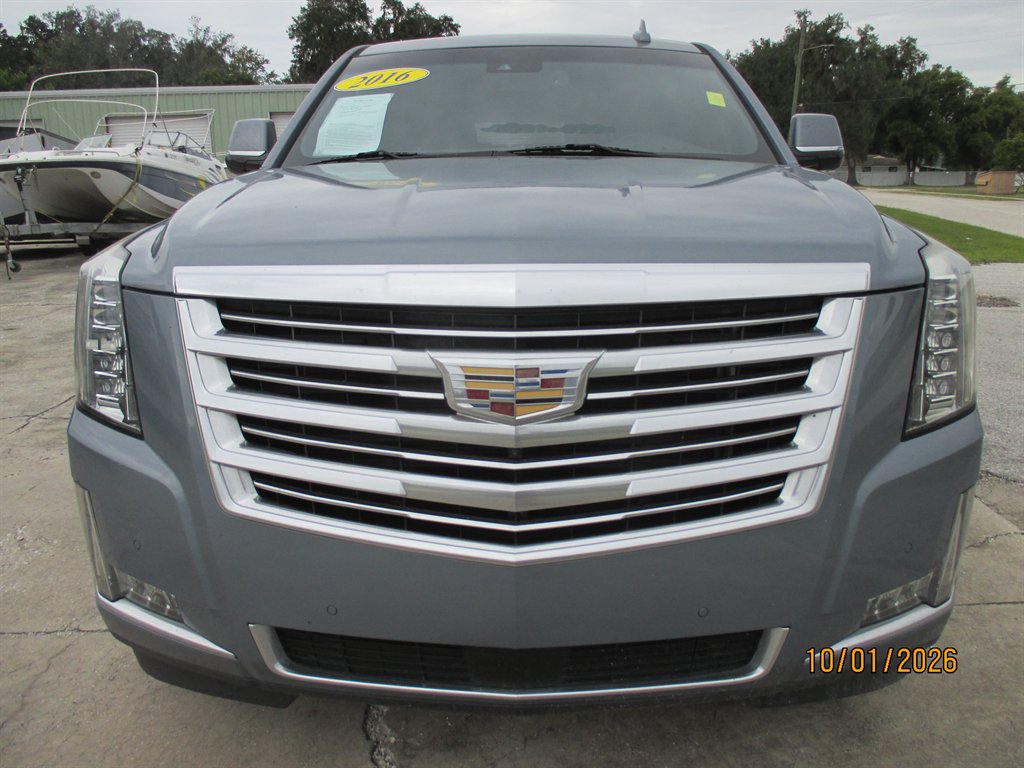 2016 Cadillac Escalade - $23,995