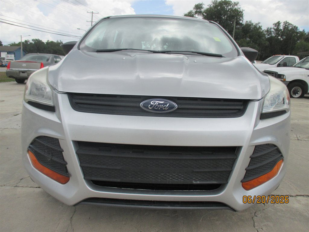 2016 Ford Escape - $11,995
