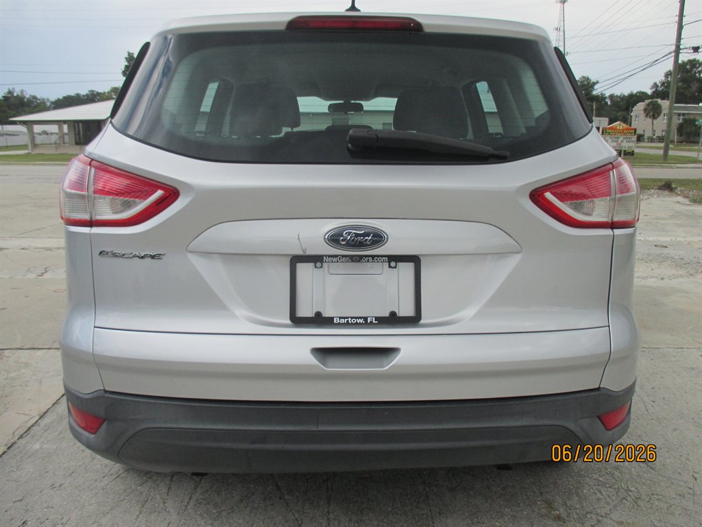 2016 Ford Escape - $11,995