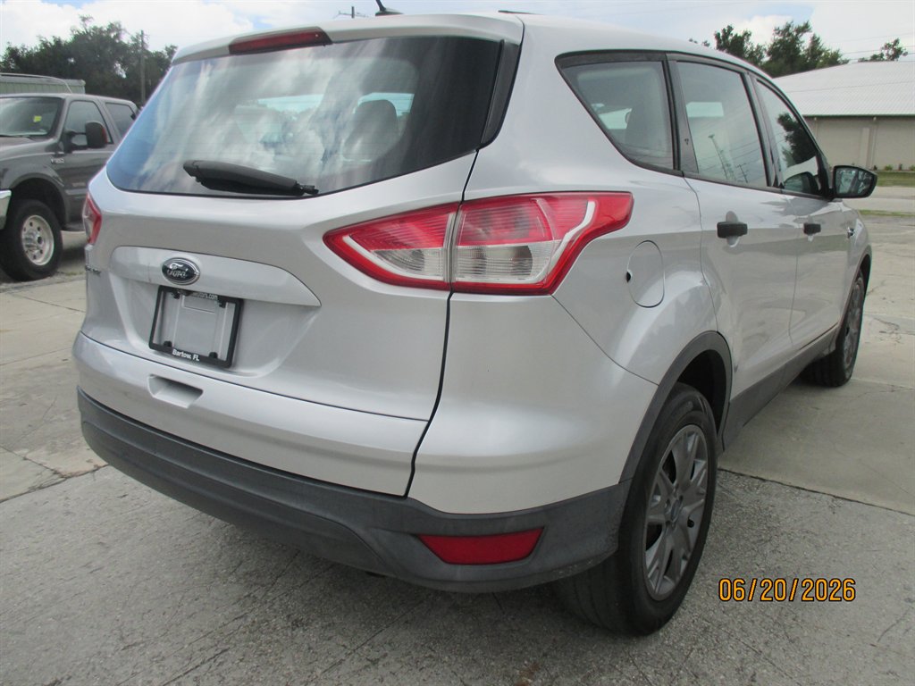 2016 Ford Escape - $11,995