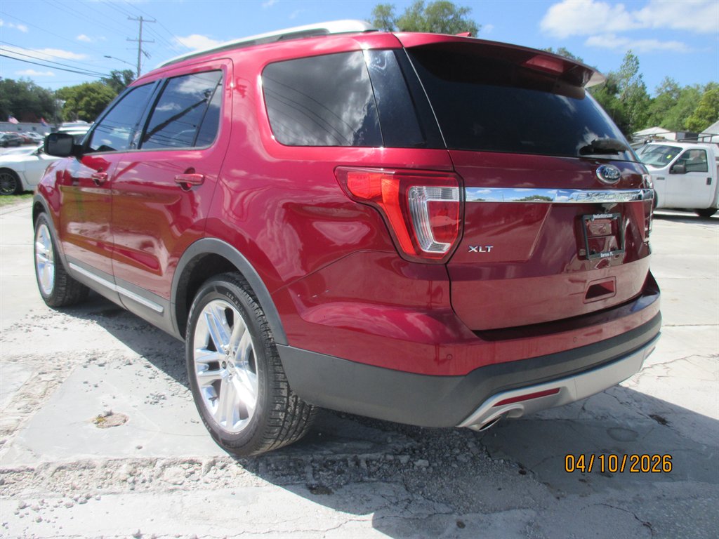 2016 Ford Explorer - $13,995
