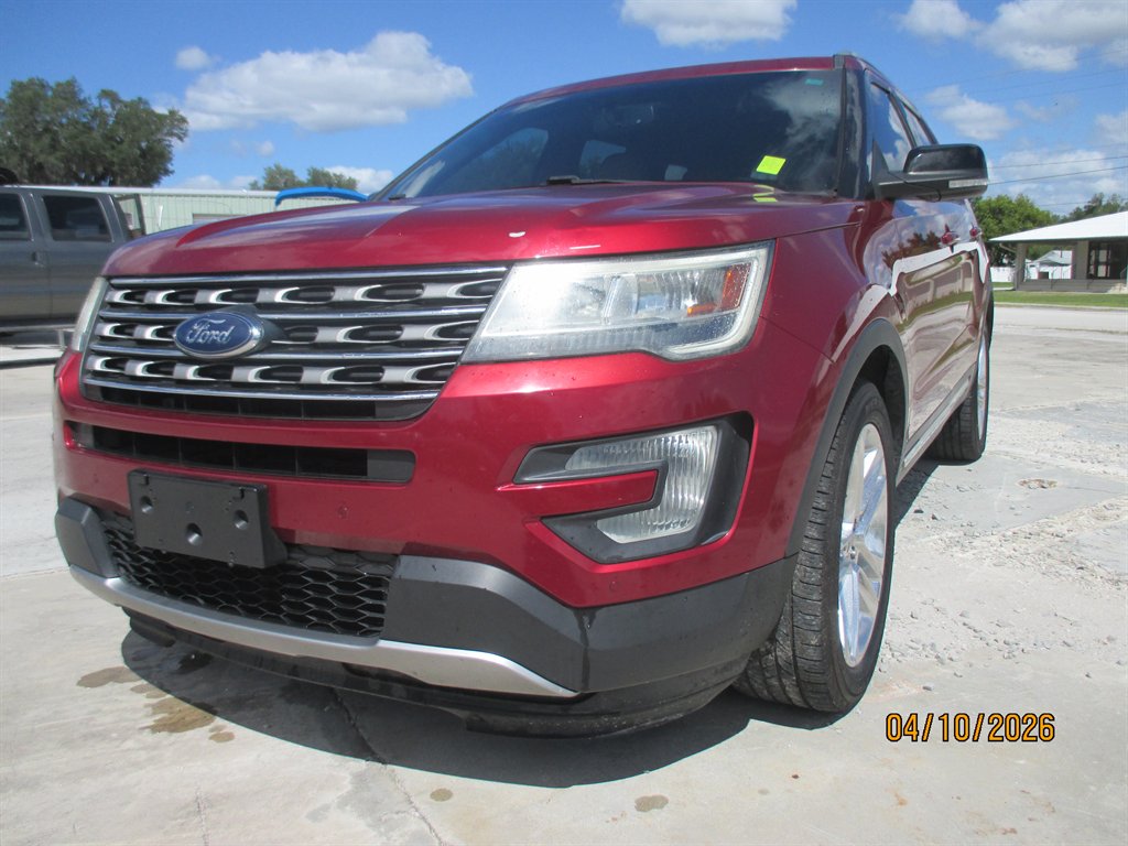2016 Ford Explorer - $13,995