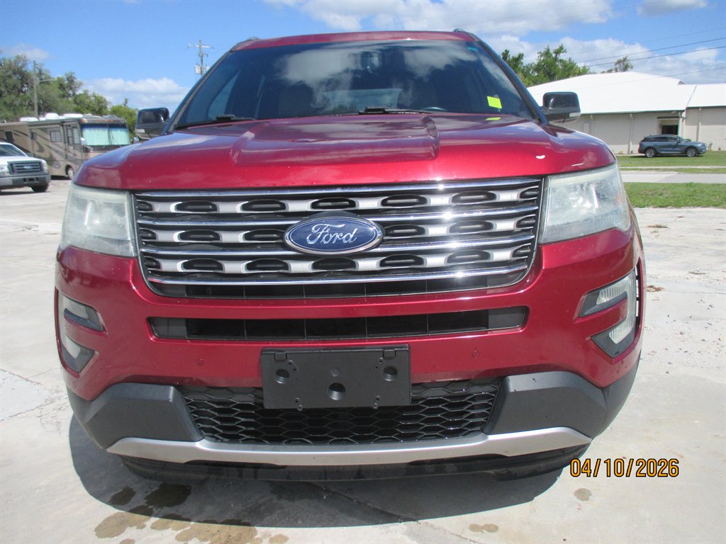 2016 Ford Explorer - $13,995
